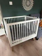 Kidsmill Sixties Box Wit Mat Naturel matras kleed tas Koeka, Ophalen, Gebruikt