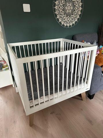 Kidsmill Sixties Box Wit Mat Naturel matras kleed tas Koeka beschikbaar voor biedingen