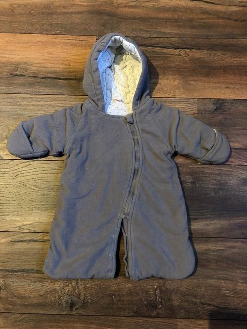 Baby overall/onesie | Winterpakje | maat 50/56, Kinderen en Baby's, Babykleding | Maat 50, Jongetje of Meisje, Pakje, Ophalen of Verzenden