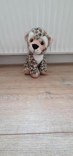 Leuke Panter Knuffel, Kinderen en Baby's, Speelgoed | Knuffels en Pluche, Ophalen of Verzenden, Zo goed als nieuw, Overige typen