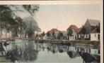 Monnikendam, Verzenden, 1920 tot 1940, Ongelopen, Noord-Holland