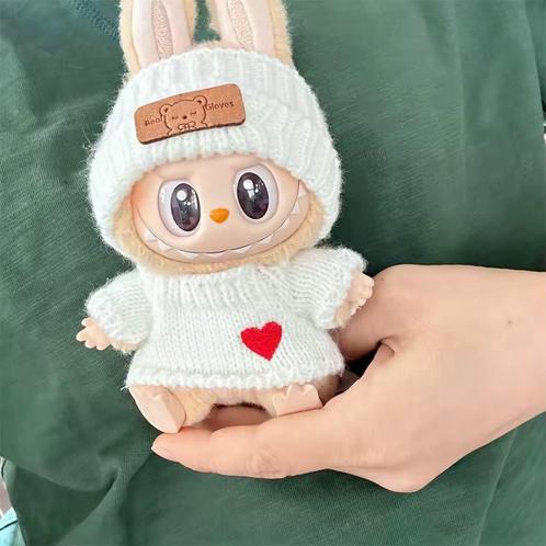 Lububu kleding, Kinderen en Baby's, Speelgoed | Knuffels en Pluche, Overige typen, Ophalen of Verzenden