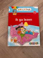 Ik ga lezen - Anne Blokker - AVI Start, Boeken, Ophalen, Zo goed als nieuw, Uitklap-, Voel- of Ontdekboek, 3 tot 4 jaar