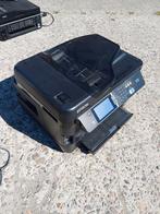 Epson Workforce WF-7620 wifi, Ophalen of Verzenden, Zo goed als nieuw, Scannen, Printer
