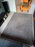 IKEA Adum vloerkleed bruin 240x170cm, Huis en Inrichting, Ophalen, Bruin, 150 tot 200 cm, 200 cm of meer