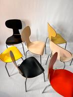 Bee chair Arne Jacobsen stijl VANDAAG OPHALEN Partij 60 x, Antiek en Kunst, Ophalen of Verzenden