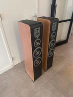 JBL ES80 Luidsprekers, Gebruikt, JBL, Ophalen of Verzenden, 120 watt of meer