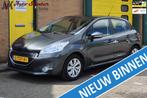 Peugeot 208 1.2 VTi Envy Airco! Cruise Control! NAP!, Voorwielaandrijving, Euro 5, Stof, Gebruikt