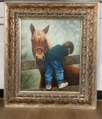 Mooi schilderij te koop, Ophalen of Verzenden