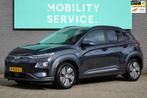 Hyundai Kona EV Premium 64 kWh SOH194% 3FASE Clima ACC CarPl, Auto's, Hyundai, Gebruikt, 174 min, 204 pk, 1066 min