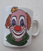 Kronester Bavaria jaren 70 mok met clown, Verzamelen, Ophalen of Verzenden