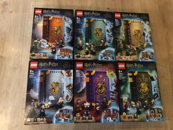 LEGO bundel 76382; 76383; 76384; 76385; 76396; 76397 nieuw beschikbaar voor biedingen