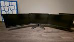 3x ASUS VG248Q 144hz 24 inch met standaard, Computers en Software, Monitoren, Ophalen, DisplayPort, 101 t/m 150 Hz, Full HD