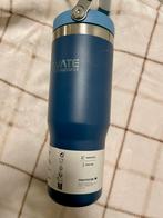 Stanley Flip Straw Tumbler - Blauw, Ophalen of Verzenden, Nieuw