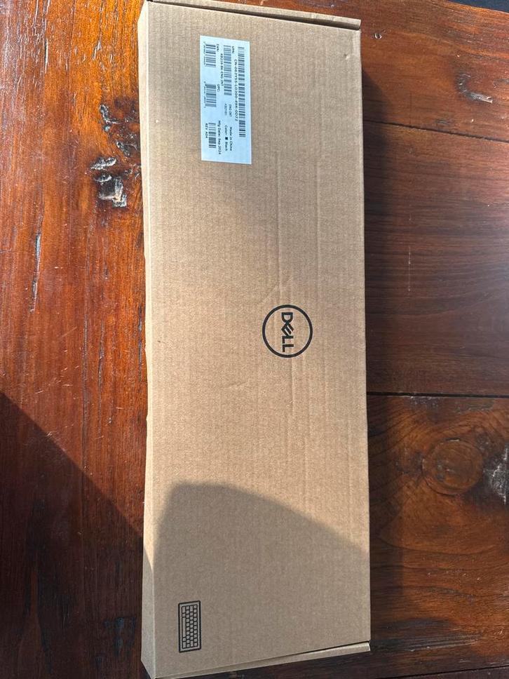 Dell KB216 Qwerty Toetsenbord - Nieuw, Computers en Software, Toetsenborden, Nieuw, Qwerty, Bedraad, Multimediatoetsen, Ophalen of Verzenden