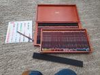DERWENT coloursoft 72 + 1 extra, Ophalen of Verzenden, Zo goed als nieuw, Potlood of Stift