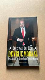 Boris van der Ham - De vrije moraal, Boris van der Ham, Maatschappij en Samenleving, Ophalen of Verzenden, Zo goed als nieuw