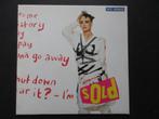 12" Boy George Sold EX IZGS, Verzenden, Maxi-single, Zo goed als nieuw, Pop