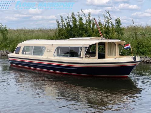 Bermuda 34 (bj 1970), Watersport en Boten, Motorboten en Motorjachten, Gebruikt, 9 tot 12 meter, Overige brandstoffen, 50 pk of meer