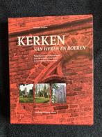 Boek: Kerken van Heren en Boeren, Ophalen of Verzenden, Nieuw