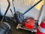 Lichte buitenboord motor Evinrude 4 pk met benzinetank !, Watersport en Boten, Ophalen, Gebruikt, Info@izi-hoogwerkerhuren.nl
