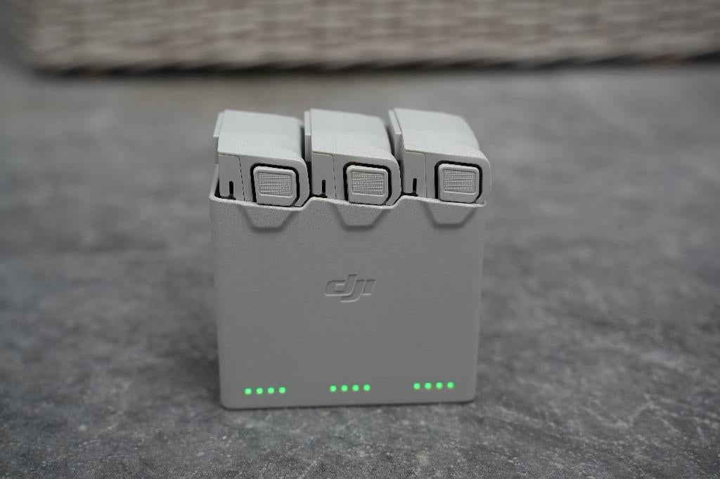 DJI Mini 3/4 Pro Accu Set, Ophalen of Verzenden, Zo goed als nieuw