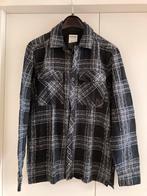 “CHASIN” heren overhemd, (blouse) ideaal over t-shirt, zwart, Ophalen of Verzenden, Zwart, CHASIN