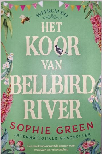 Het koor van Bellbird River van Sophie Green beschikbaar voor biedingen