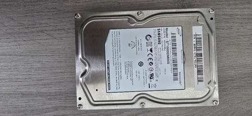 Samsung Barracuda 1TB, Computers en Software, Harde schijven, Zo goed als nieuw, Verzenden