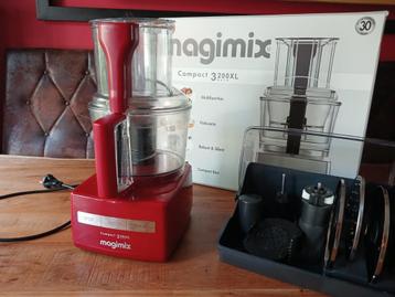 Magimix compact 3200XL pakket  beschikbaar voor biedingen