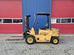 HYSTER H2.50 HEFTRUCK DIESEL 2.5 TONS TRIPLOMAST EN FREELIFT, Zakelijke goederen, Machines en Bouw | Heftrucks en Intern transport
