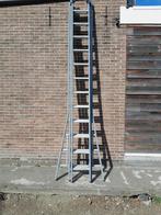 Ladder dirks 3x 12 8,65m1, Doe-het-zelf en Verbouw, Ladders en Trappen, Ophalen, Gebruikt, Ladder, 4 meter of meer