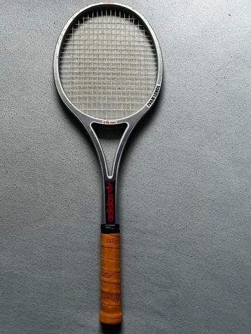 Vintage tennis racket Adidas Ivan Lendl 