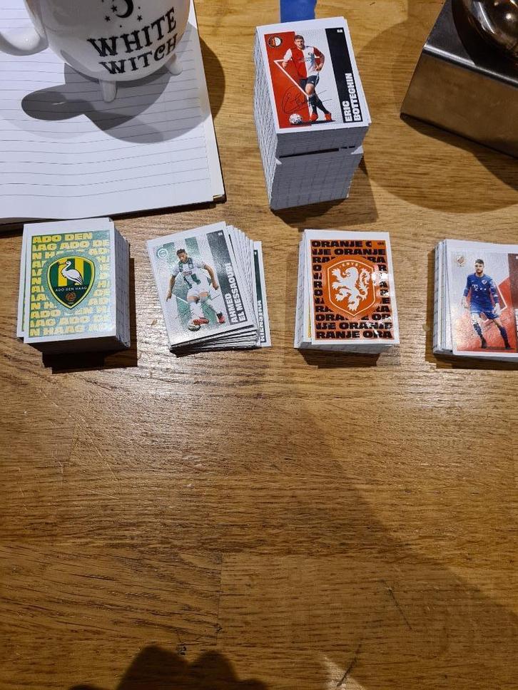 Voetbalplaatjes voetbal plaatjes voetbal helden ah heijn, Verzamelen, Supermarktacties, Albert Heijn, Ophalen of Verzenden