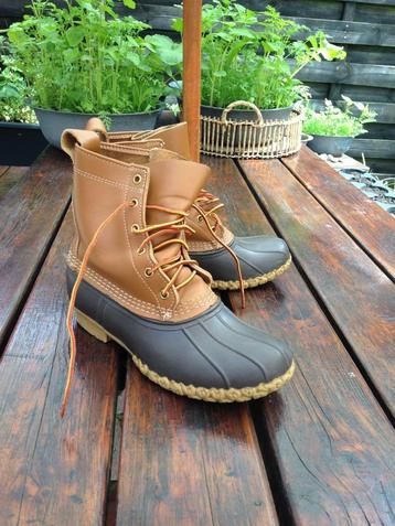 Waterdichte schoenen, Bean Boots. beschikbaar voor biedingen