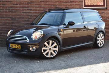 Mini Clubman 1.6 Cooper D Chili beschikbaar voor biedingen