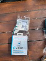 Nedis Wi-Fi Smart Gordijn Controller + Montage Back Box, Ophalen of Verzenden, Nieuw