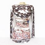 Prachtige Bandolera Jurk (Maat 34) - 49 € 50,-, Kleding | Dames, Jurken, Overige kleuren, Ophalen of Verzenden, Zo goed als nieuw