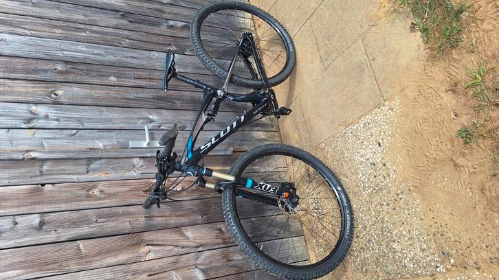 Scott spark 940, Fietsen en Brommers, Fietsen | Mountainbikes en ATB, Gebruikt, Heren, Overige merken, Ophalen