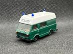 Herpa Volkswagen LT Polizei 1:87, Hobby en Vrije tijd, Modelauto's | 1:87, Ophalen of Verzenden, Zo goed als nieuw, Auto, Herpa