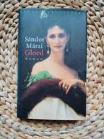 Sándor Márai - Gloed, Ophalen of Verzenden, Zo goed als nieuw