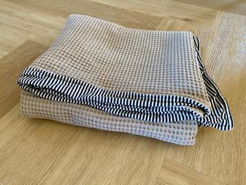 Z.g.a.n. Dubbelzijdige deken ledikant van Little & Cool beschikbaar voor biedingen