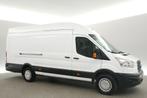 Ford Transit 350 2.2 TDCI L4H3 155PK | 2800KG Trekgew. 3 Per, Auto's, 13 km/l, Euro 5, Gebruikt, 4 cilinders