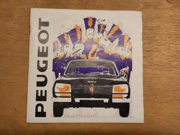 Peugeot 504 singletje beschikbaar voor biedingen