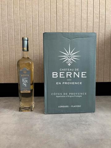 Doos Witte Wijn– Terres de Berne Blanc 2022 –€50 (6 flessen) beschikbaar voor biedingen