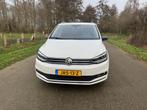 Volkswagen TOURAN 1.4 TSI Highline, Auto's, Gebruikt, 4 cilinders, Wit, 19 km/l