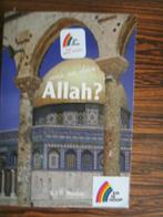 Wie is deze Allah?, Ophalen of Verzenden, Nieuw, G.J.O. Moshay