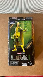 Marvel legends Loki, Ophalen of Verzenden, Zo goed als nieuw