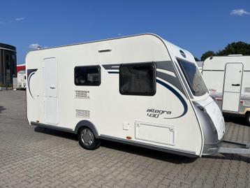 Caravelair Allegra 430 bouwjaar 2014 met voortent beschikbaar voor biedingen