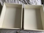 Komplement lades 2 stuks en 1 roede IKEA gratis, Huis en Inrichting, Kasten | Kledingkasten, Ophalen, Overige materialen, Gebruikt